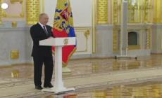 Putin attacca gli Stati Uniti, "ormai e' guerra calda"