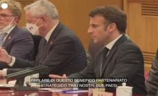 Macron a Xi: "Conto sulla Cina per riportare la Russia alla ragione"