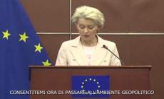 Ue-Cina, von der Leyen: "Armare la Russia danneggerebbe la nostra relazione"