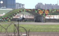 Taiwan, i caccia Mirage decollano dalla base di Hsinchu