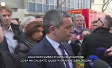 Marsiglia, Darmanin: "Una decina le persone sotto le macerie"