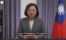 Taiwan, Tsai: "Dalla Cina un comportamento irresponsabile"