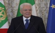 Mattarella: "La Polizia rappresenta un patrimonio di valori"