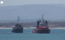 Priorita' svuotare Lampedusa, chiesti anche fondi a Ue
