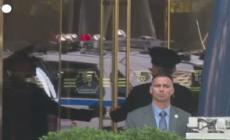 Trump a New York per la causa contro la sua societa' accusata di frode