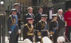 Harry all'incoronazione di re Carlo, Meghan la snobba