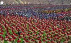 India, record mondiale per il piu' grande spettacolo di danza Bihu