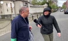 Panzeri esce dal carcere: "E' provato ma collaborera'"