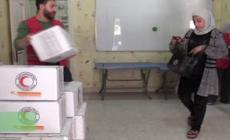 Siria, Terre des Hommes e Mezzaluna rossa per le donne di Aleppo
