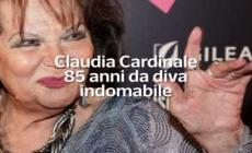 Claudia Cardinale 85 anni da diva indomabile