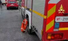Maltempo, 200 interventi dei vigili del fuoco a Roma