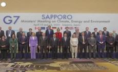 Giappone, i ministri dell'Ambiente del G7 a Sapporo per discutere di clima ed energia