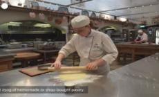 Gran Bretagna. la famiglia reale presenta la "quiche dell'Incoronazione"