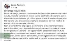 Isernia, incubo pronto soccorso: la denuncia del primario