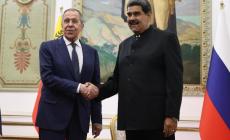 Venezuela-Russia: Lavrov saluta Maduro e va a Cuba