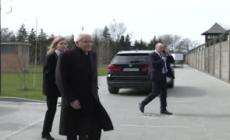 Mattarella: "Fascisti complici della carneficina"