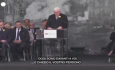 Steinmeier a Varsavia: "Chiedo perdono per i crimini della Germania"