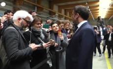 Francia, Macron in Alsazia risponde ai contestatori: "Non ho il diritto di fermarmi"