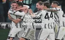 Accolto il ricorso della Juve