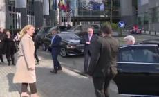Ue, Metsola incontra a Bruxelles il presidente della Repubblica Ceca