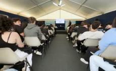 E-Distribuzione, elettricita' del futuro al Festival dei giovani