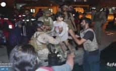 Sudan, civili evacuati in barca verso l'Arabia Saudita