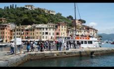 Sindaco  di Portofino, i selfie non sono vietati ma  gli assembramenti sì