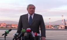 Sudan, Tajani: "Borrell ha ringraziato l'Italia per il lavoro compiuto"