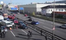 Germania, gli attivisti di "Ultima Generazione" paralizzano Berlino con blocchi stradali