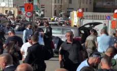 Un'auto travolge i passanti a Gerusalemme, cinque feriti