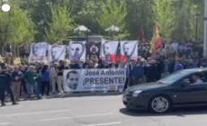 Madrid, estremisti di destra attendono la salma di Primo de Rivera