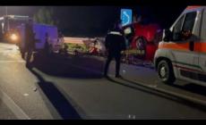 Scontro tra due auto a Bitonto, morti 4 giovani