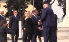 25 aprile, Meloni e La Russa alle celebrazioni per Festa Liberazione