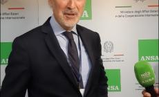 Ambasciatore Angeloni, 'la ricostruzione dell'Ucraina da subito'