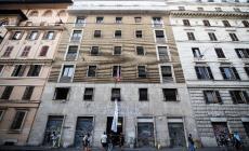 Raggi, 'il governo sia antifascista e a Roma sgomberi Casapound'