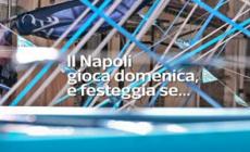 Il Napoli gioca domenica, e festeggia se...