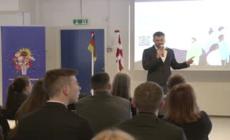 Visita ufficiale della presidente del Parlamento europeo in Danimarca
