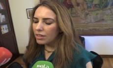 Assange, la moglie Stella Morris: "Suo caso e' attacco a valori europei, Italia li difenda"