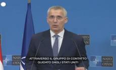 Stoltenberg: "Dati a Kiev 1.550 blindati e 230 carri armati"