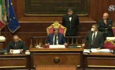 Senato, La Russa ricorda Sergio Ramelli