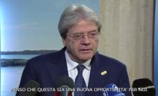 Patto di stabilita', Gentiloni: "Proposta di riforma ben bilanciata"