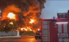 La vendetta di Kiev per Uman, raid e fiamme a Sebastopoli