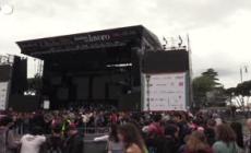 Concertone, Ligabue: "Fate sentire la vostra voce"