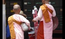 Birmania: festa buddista, amnistia per 2.153 dissidenti