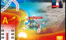 Altre 24 ore di maltempo, poi il sole torna protagonista