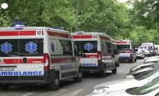 Studente 14enne spara in una scuola di Belgrado, 9 vittime