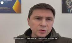 Ucraina, Kiev: "Non c'entriamo con l'attacco al Cremlino"