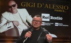 Gigi D'Alessio: abbiamo aspettato 33 anni, ora mostriamo a tutti che sappiamo festeggiare