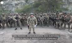 Ucraina, Prigozhin: "Wagner si ritirera' da Bakhmut il 10 maggio"