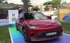 Agli Electric Days 2023 Smart abbraccia il futuro con la spina
